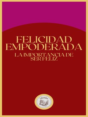 cover image of FELICIDAD EMPODERADA